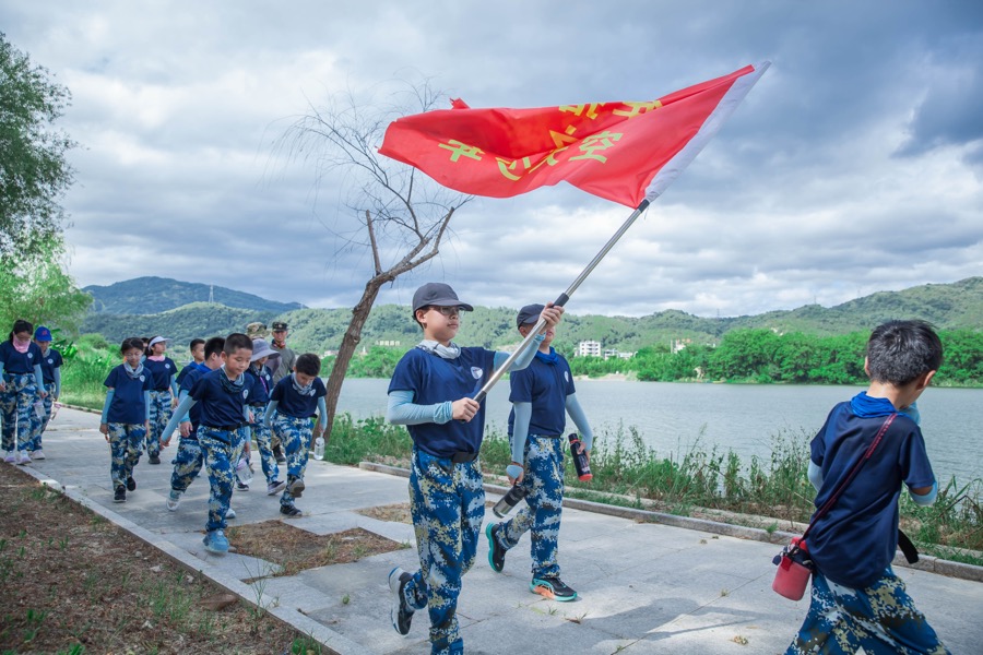 活动现场