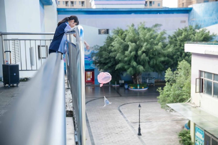 活动现场